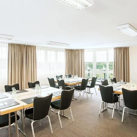 Nh Frankfurt Conference Center