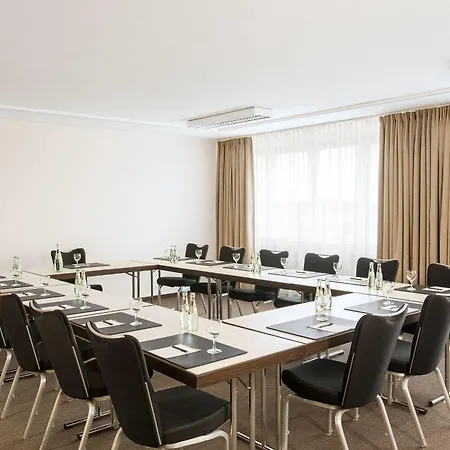 Hotel Nh Frankfurt Conference Center