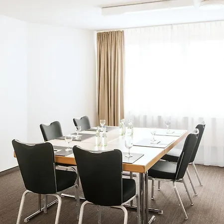 Nh Frankfurt Conference Center