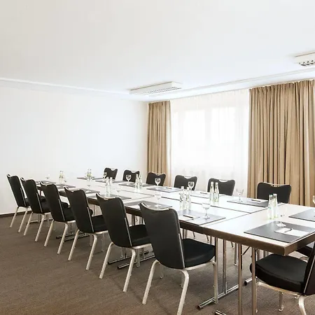 Nh Frankfurt Conference Center Otel Mörfelden-Walldorf