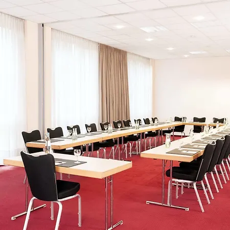 Nh Frankfurt Conference Center 4* Mörfelden-Walldorf