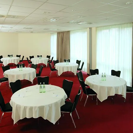 Nh Frankfurt Conference Center Mörfelden-Walldorf
