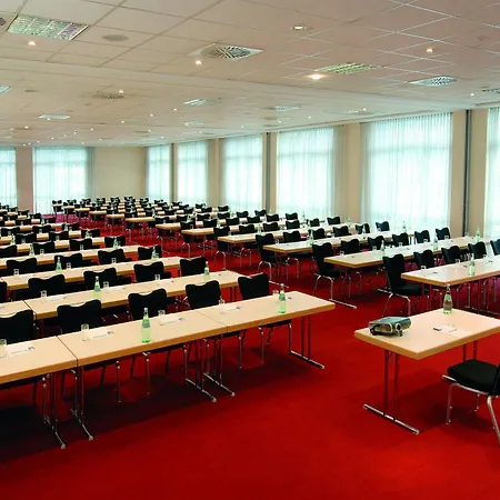 Nh Frankfurt Conference Center 4* Mörfelden-Walldorf