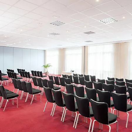 Nh Frankfurt Conference Center Moerfelden-Walldorf