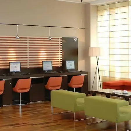 Hotel Nh Frankfurt Conference Center 4*