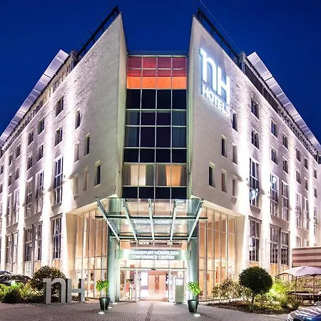 Nh Frankfurt Conference Center Hotel